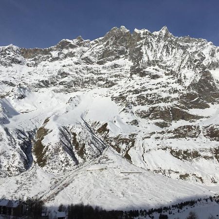 Cielo Alto I Dadi Daire Breuil-Cervinia Dış mekan fotoğraf