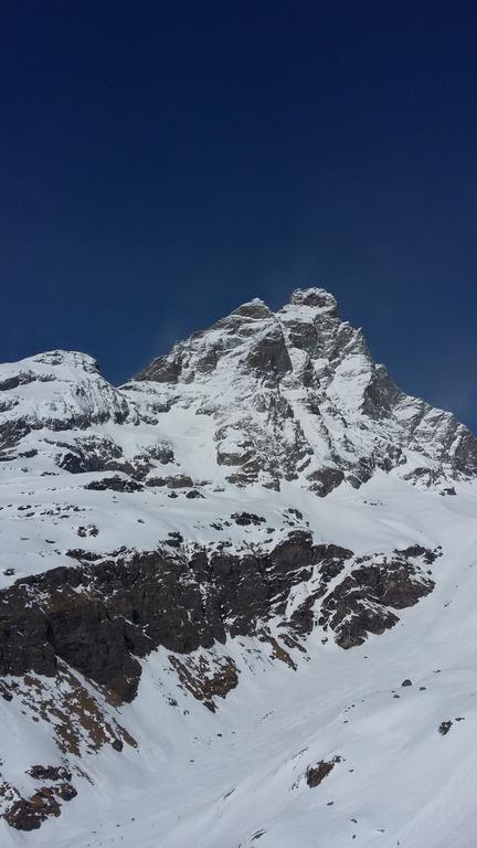Cielo Alto I Dadi Daire Breuil-Cervinia Dış mekan fotoğraf